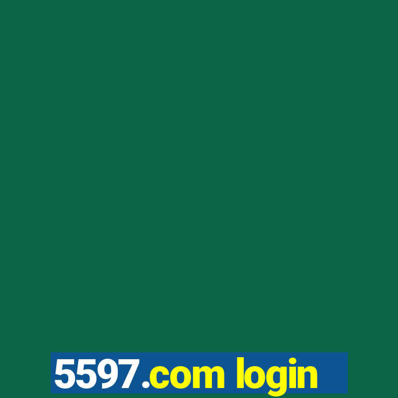 5597.com login